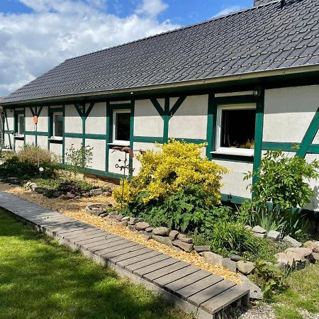 Ferienhaus Gerswalde Buitenkant foto