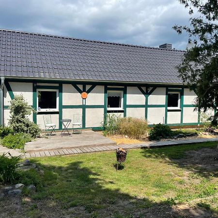 Ferienhaus Gerswalde Buitenkant foto