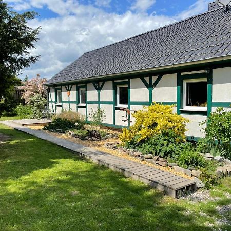 Ferienhaus Gerswalde Buitenkant foto