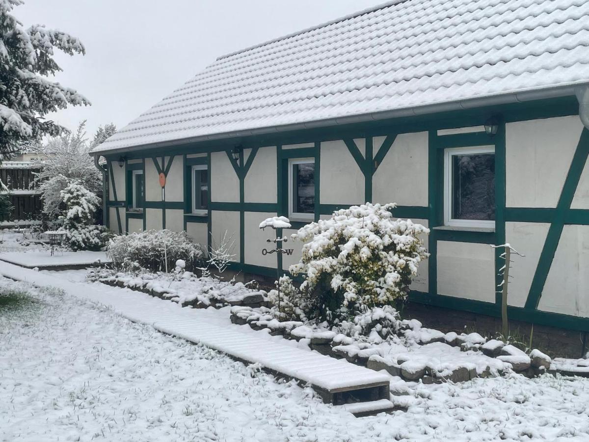 Ferienhaus Gerswalde Buitenkant foto