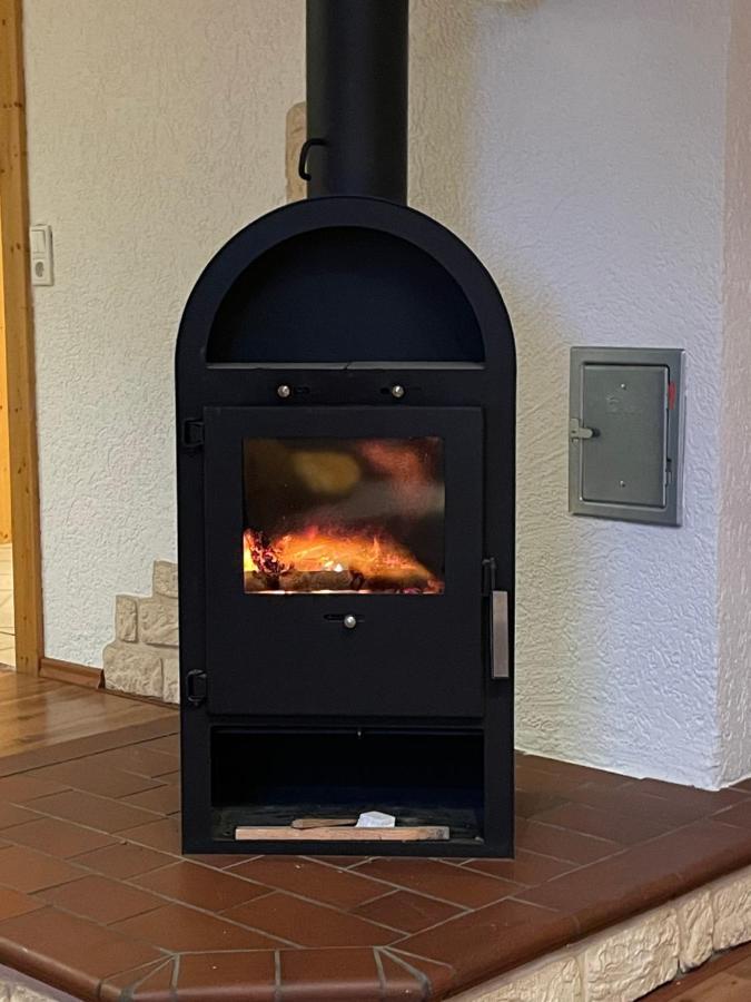Ferienhaus Gerswalde Buitenkant foto