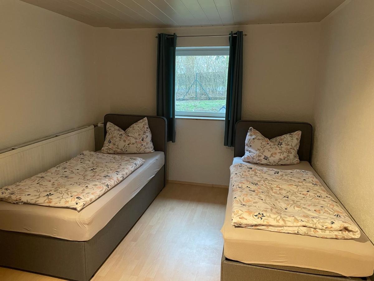 Ferienhaus Gerswalde Buitenkant foto