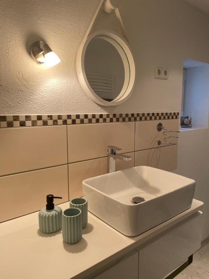 Ferienhaus Gerswalde Buitenkant foto