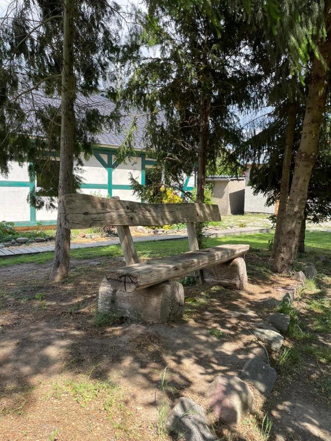 Ferienhaus Gerswalde Buitenkant foto