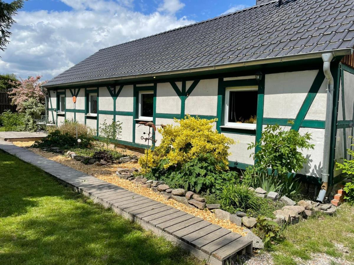 Ferienhaus Gerswalde Buitenkant foto