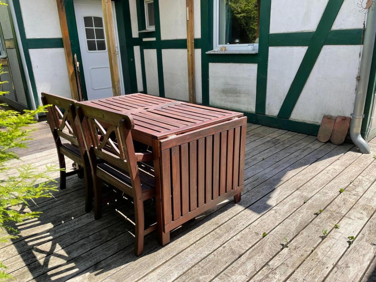 Ferienhaus Gerswalde Buitenkant foto