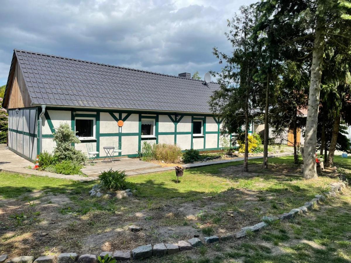Ferienhaus Gerswalde Buitenkant foto